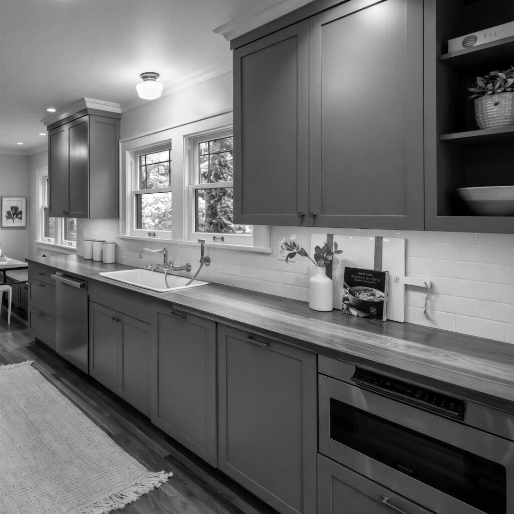6 GREENLAKE COUNTER