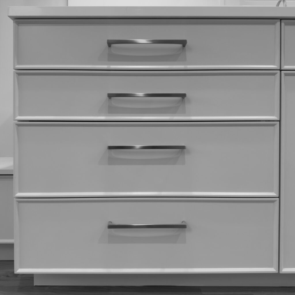 8 GREENLAKE CABINET