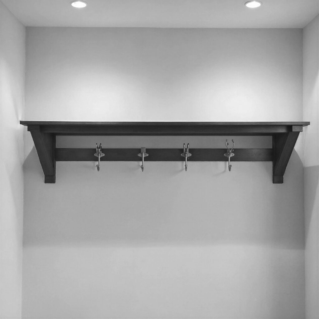 BELVEDERE SHELF