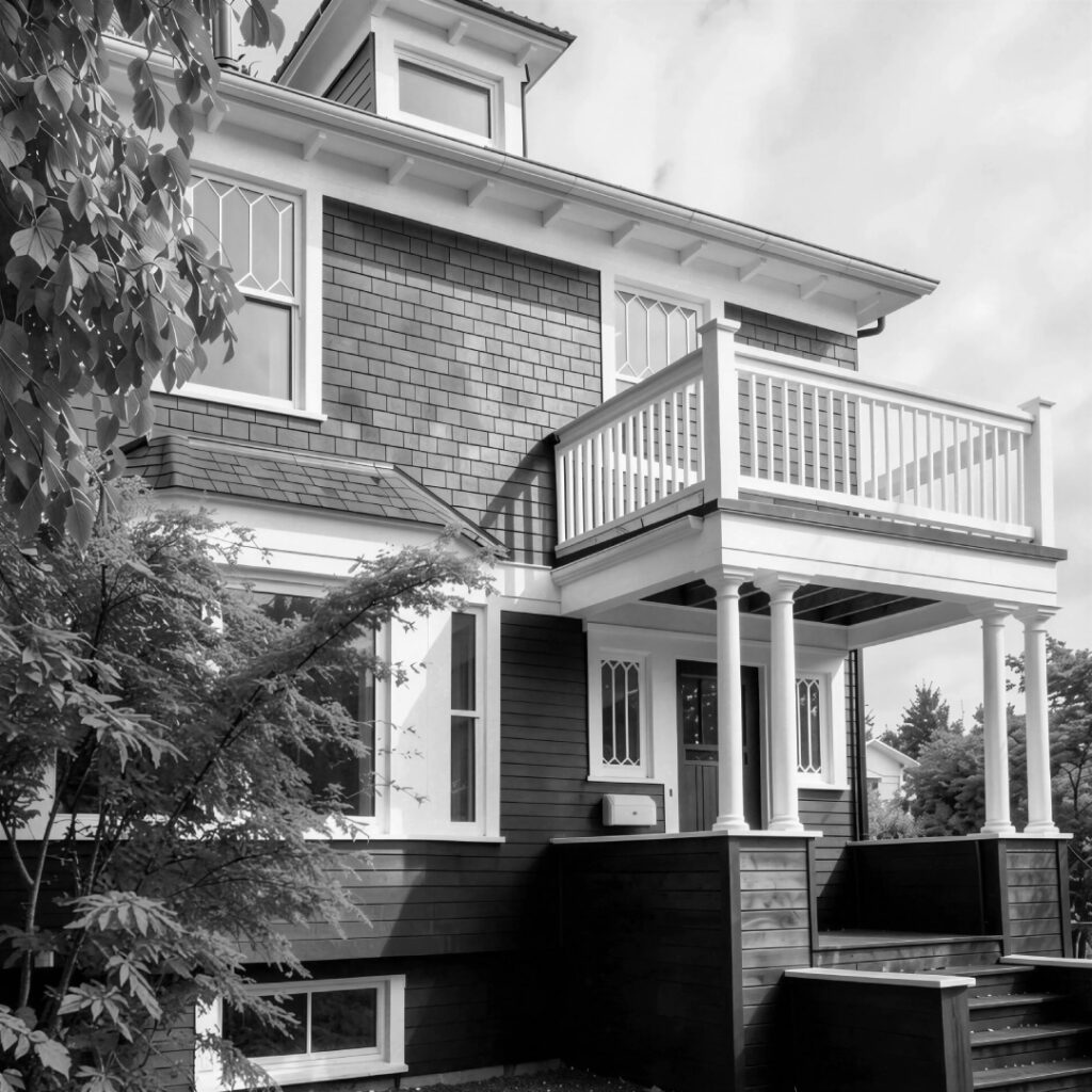 GARFIELD RESIDENCE EXTERIOR NEW
