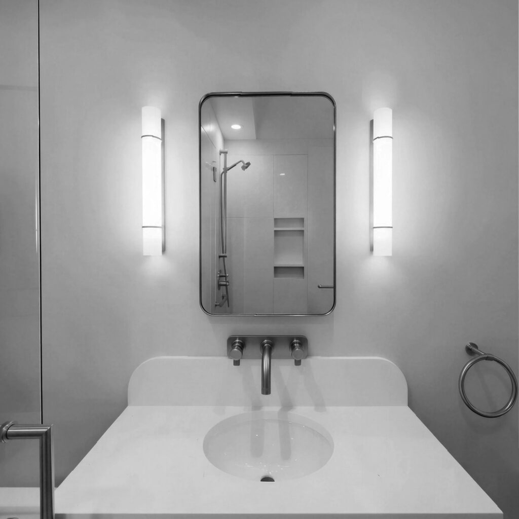 GREENLAKE BATHROOM 3