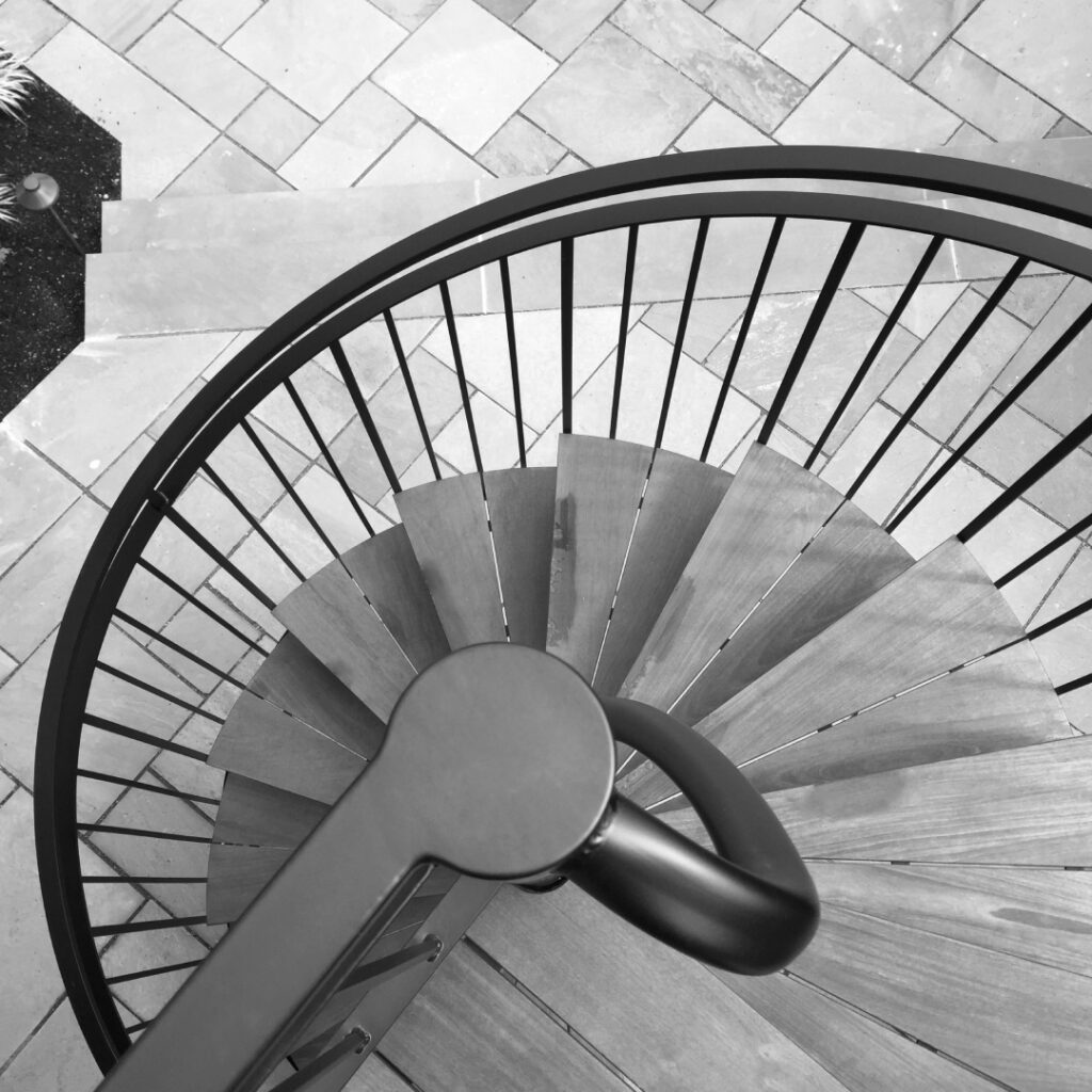 LAKESIDE STAIR