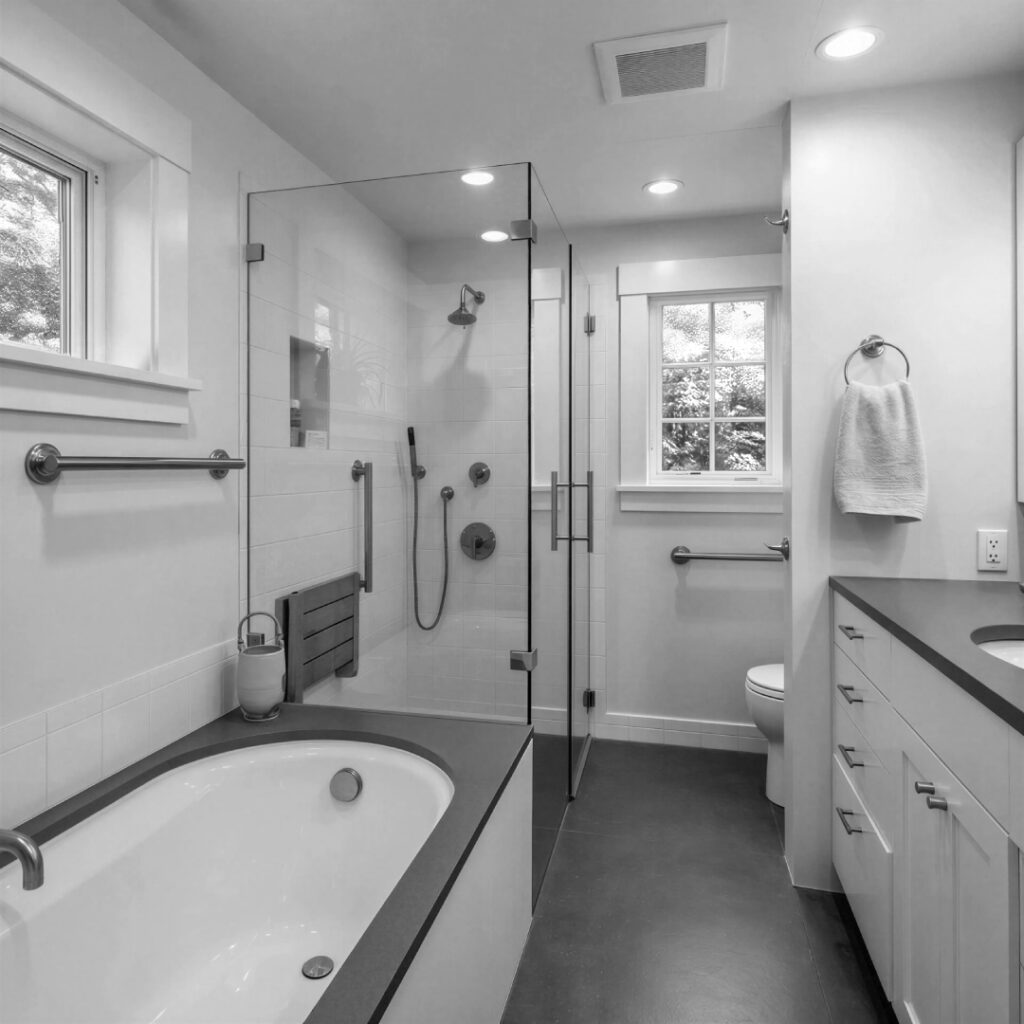 MADISON PARK BATHROOM