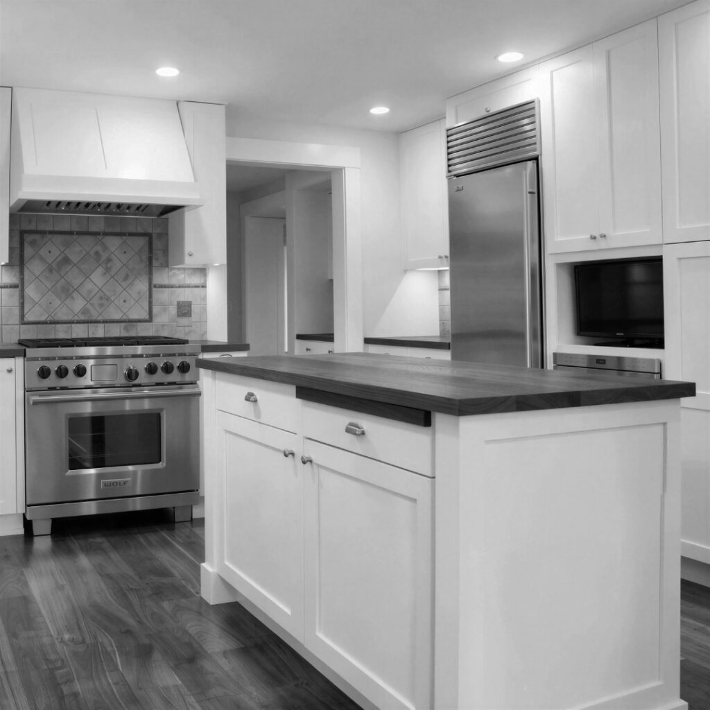 MADISON PARK KITCHEN 4