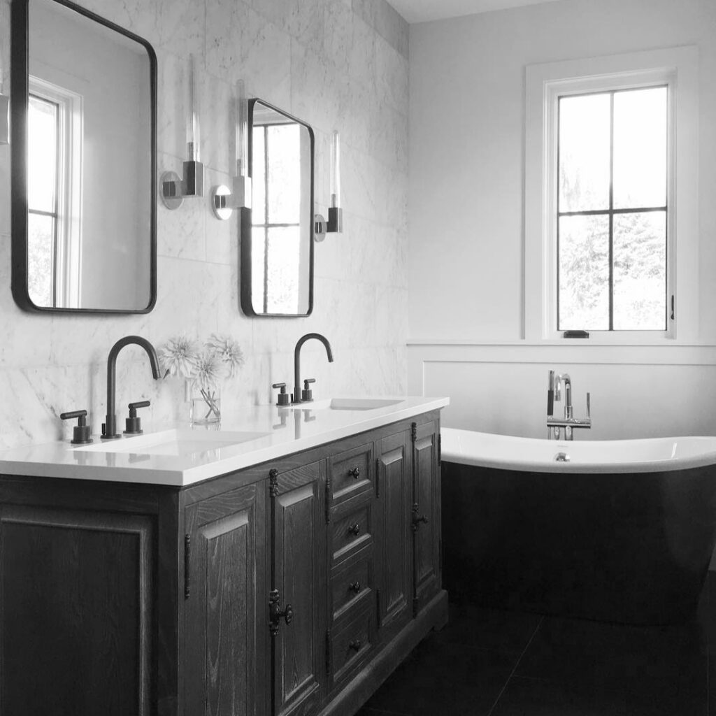 MADISON PARK NEW PRIMARY BATHROOM