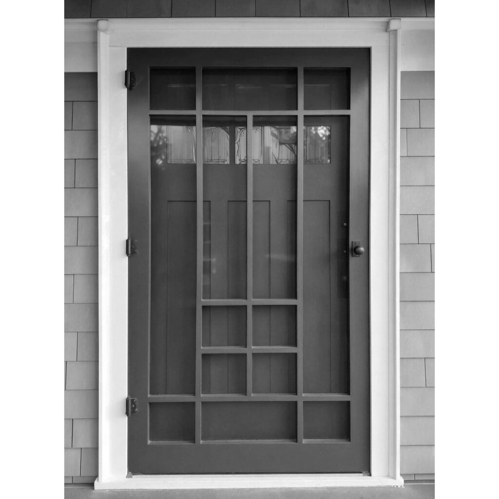 MADISON PARK SCREEN DOOR