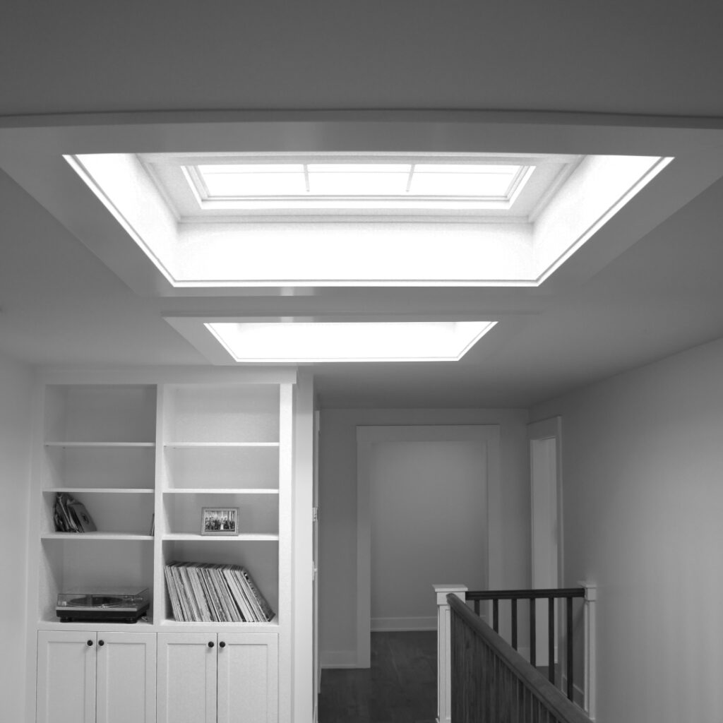 MADISON PARK SKYLIGHT DETAIL