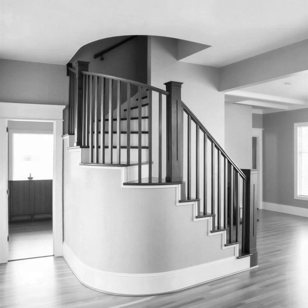 MADISON PARK STAIR NEW
