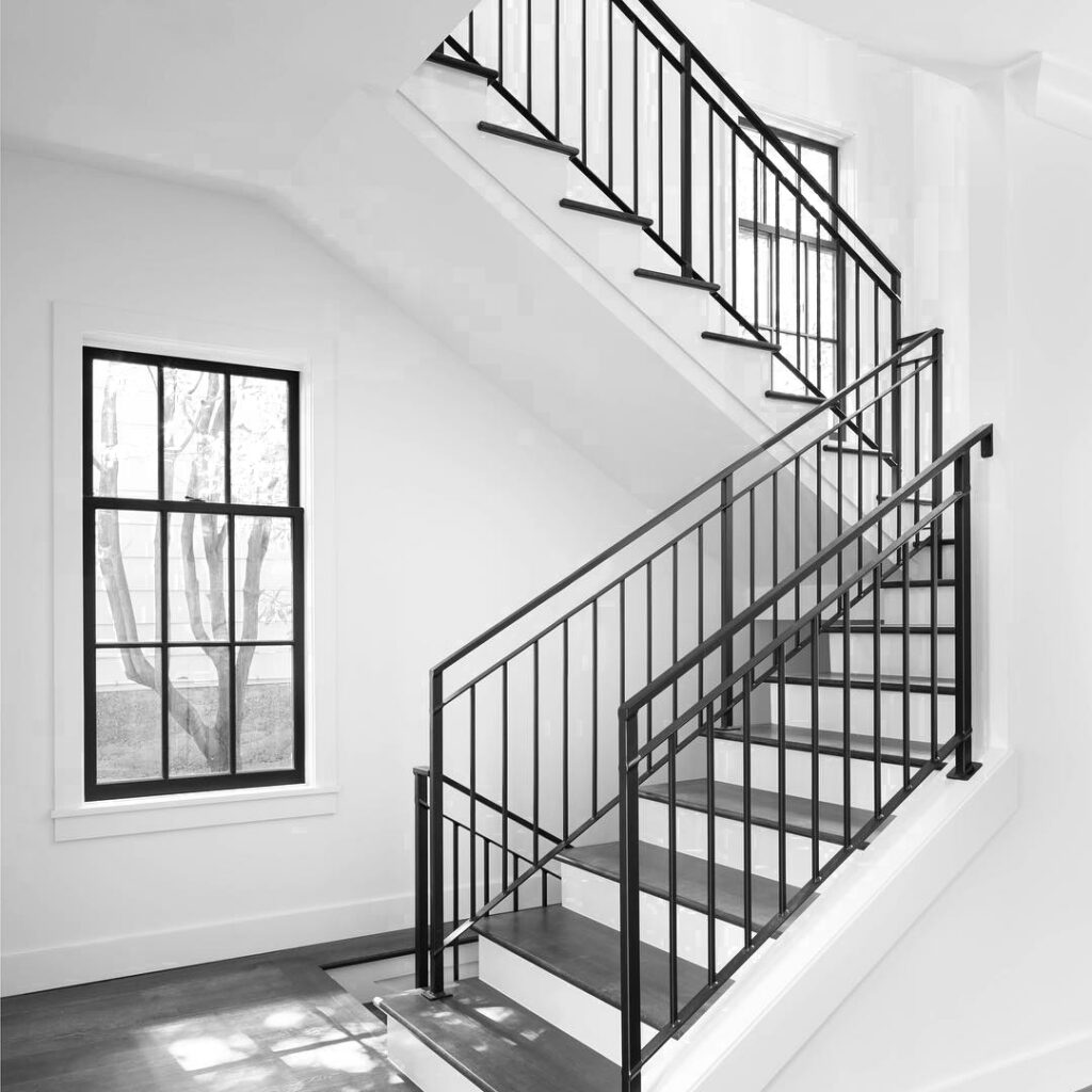 MADISON PARK STAIRS
