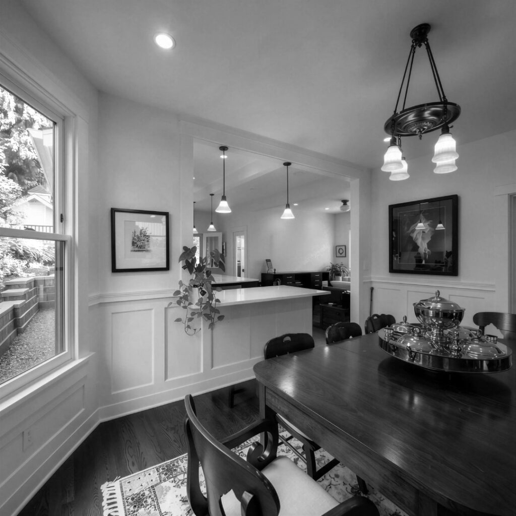 MAGNOLIA DINING ROOM