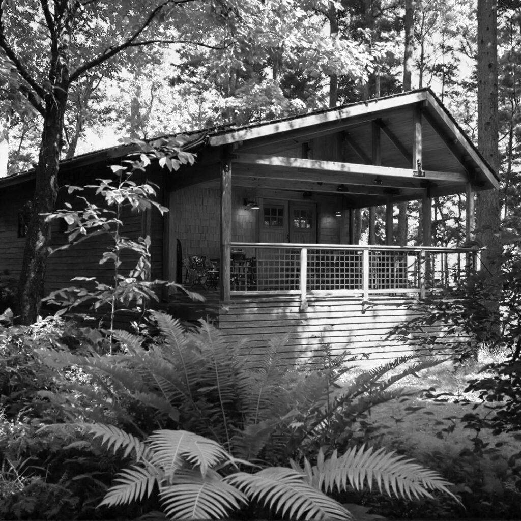 ORCAS CABIN 4