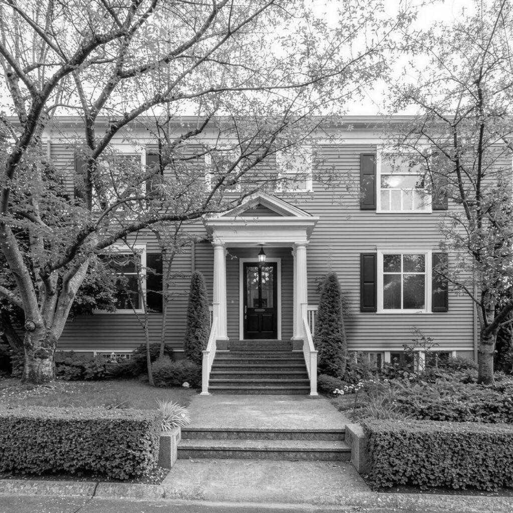 ORIGINAL LAURELHURST HOUSE 1