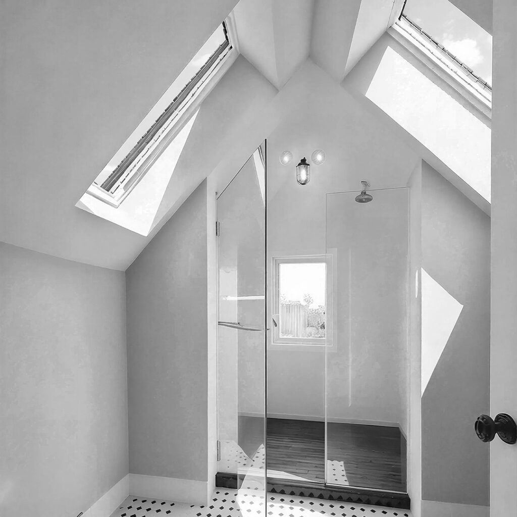 RAVENNA PRIMARY SHOWER