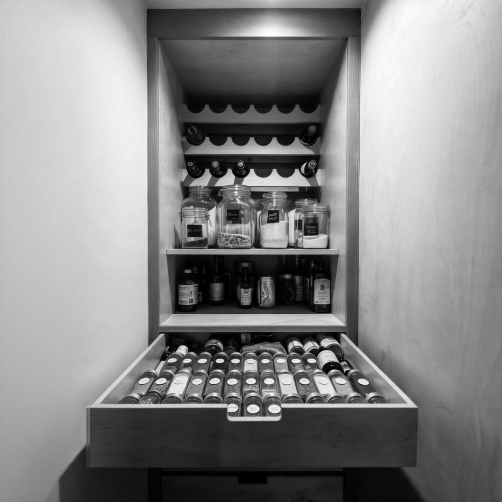 RAVENNA SPICE RACK