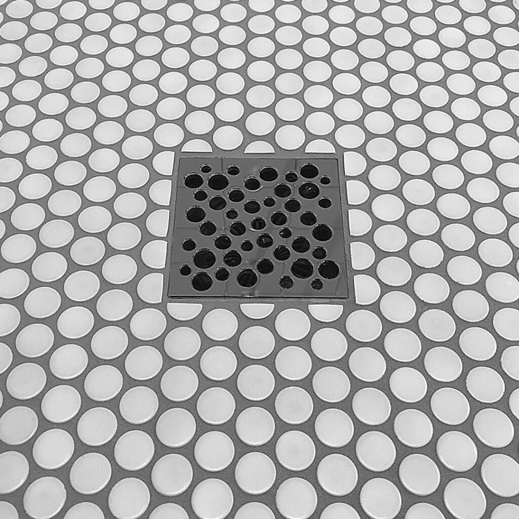 SHOWER TILE