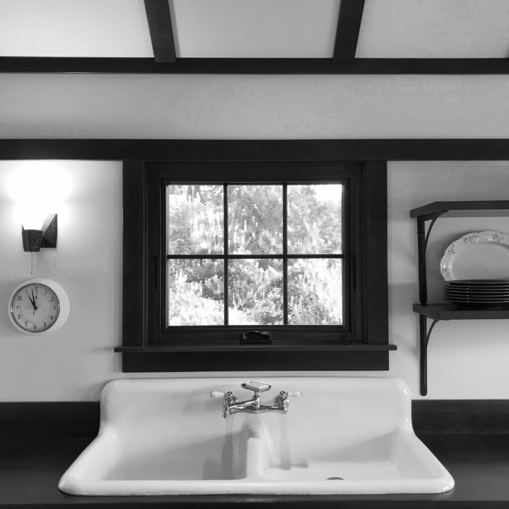VASHON CABIN