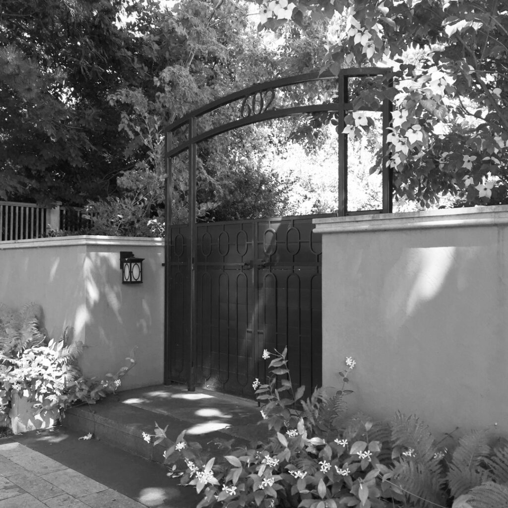 WASHINGTON PARK GATE