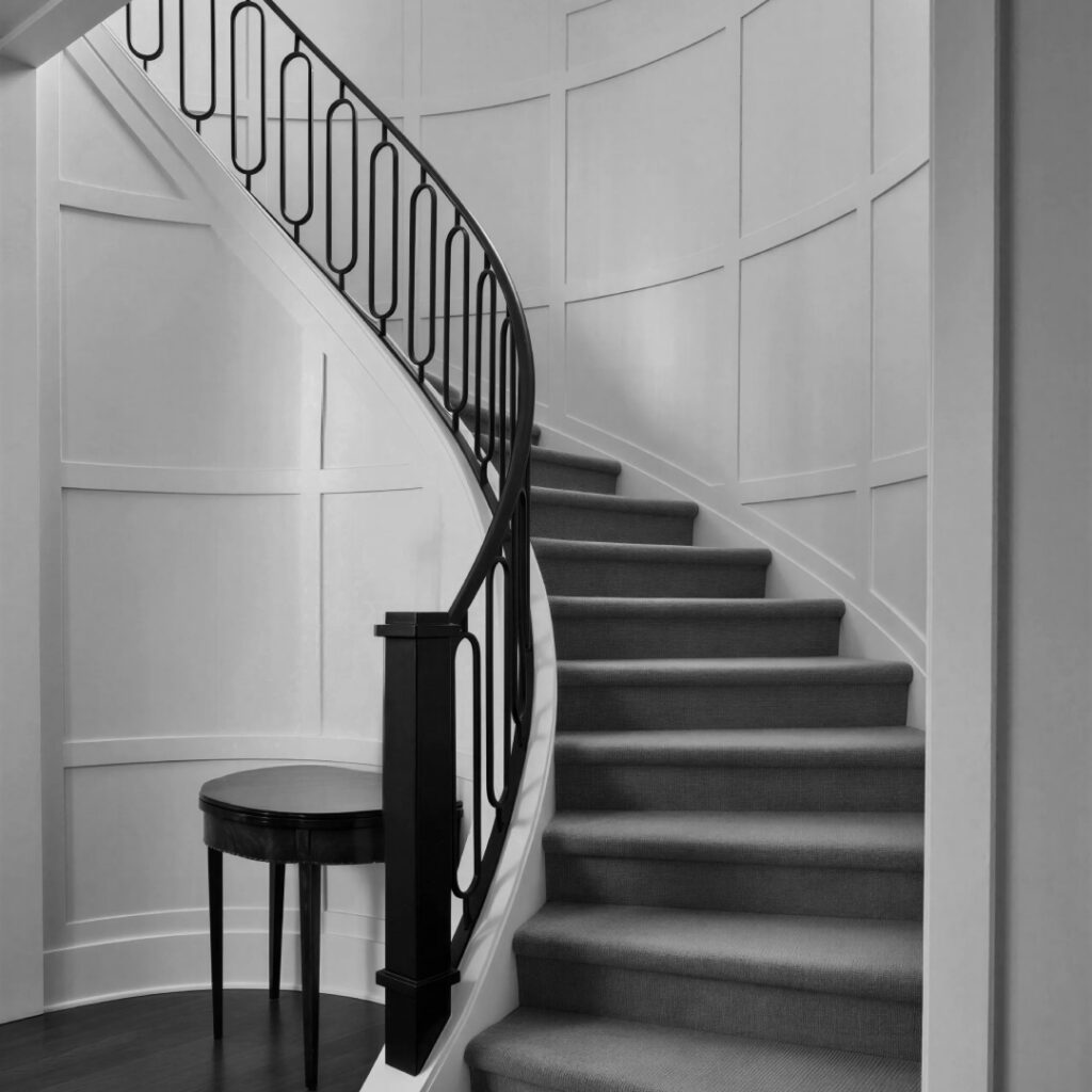 WASHINGTON PARK STAIR