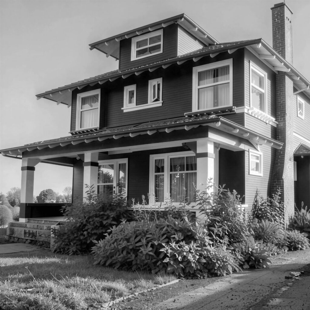 CAPITOL HILL EXTERIOR