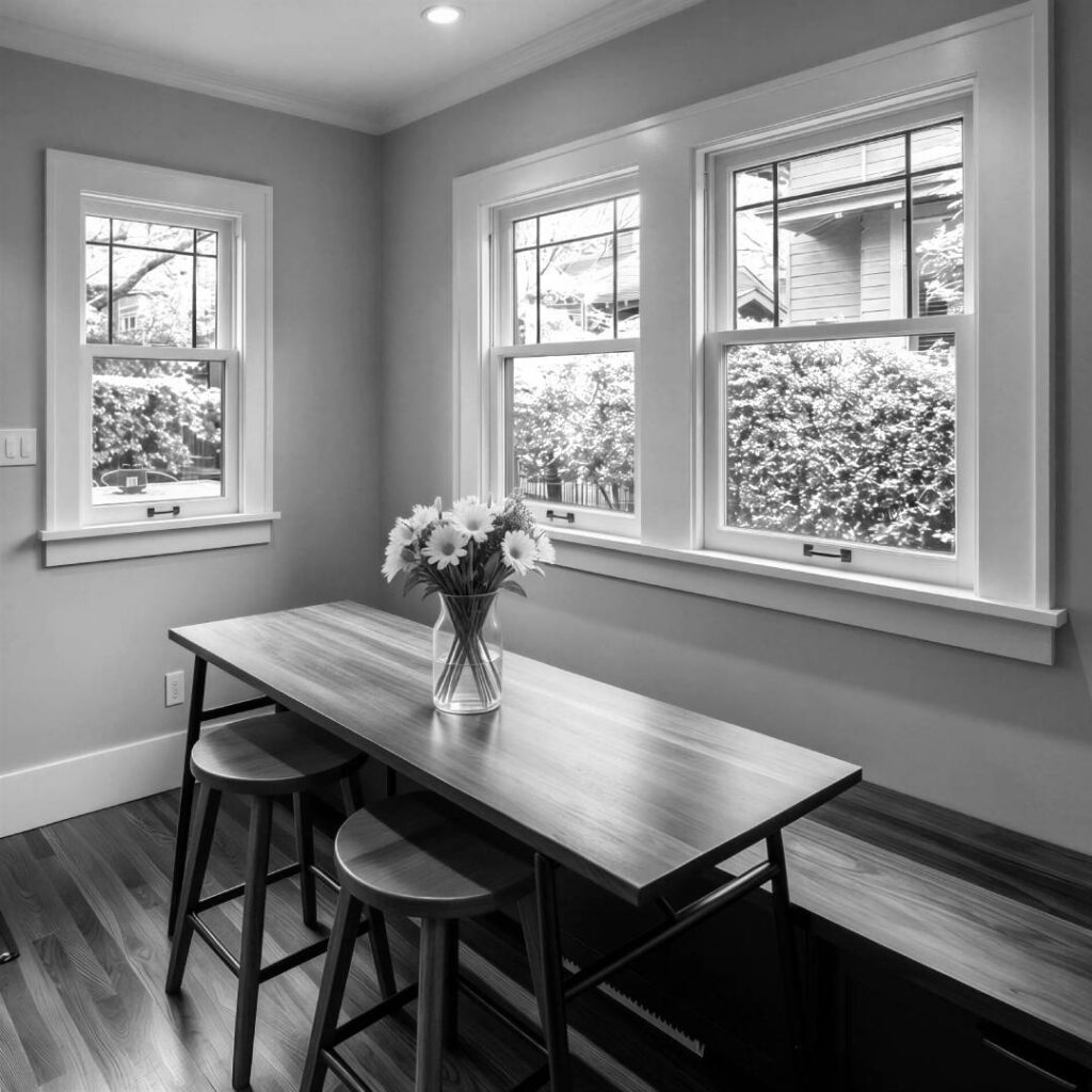GREENLAKE WINDOW SEAT NEW