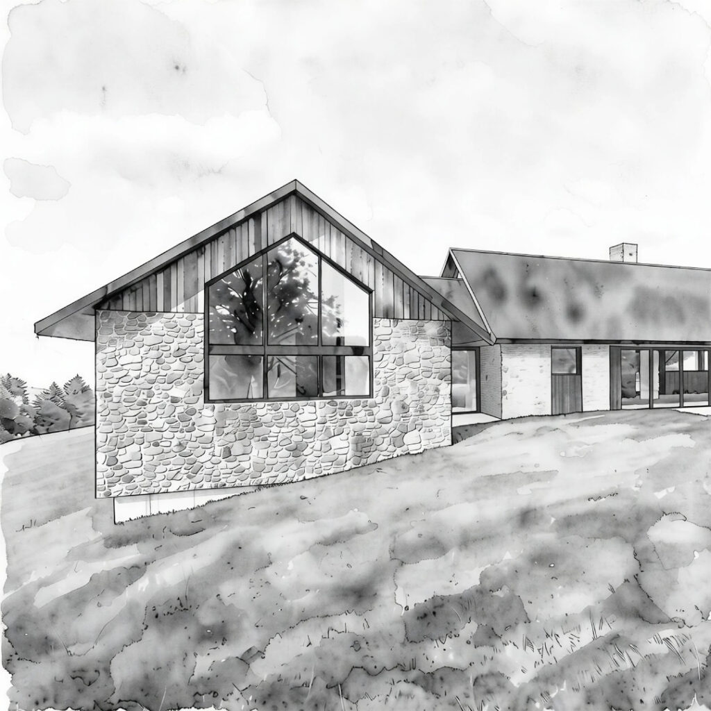 Hood River Residence 3