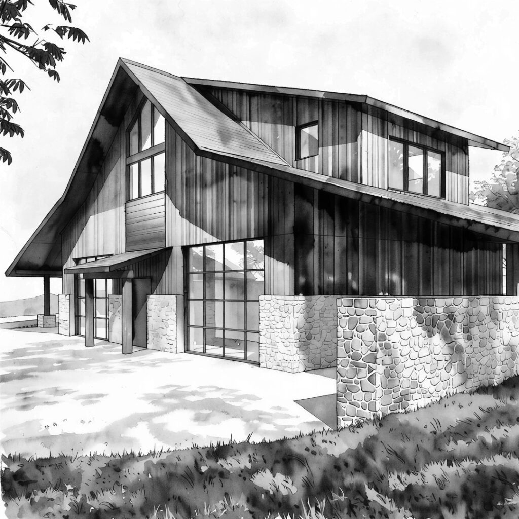 HOOD RIVER BARN 1