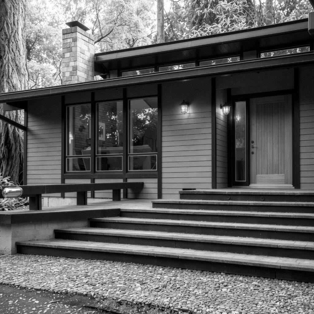 Innis Arden exterior