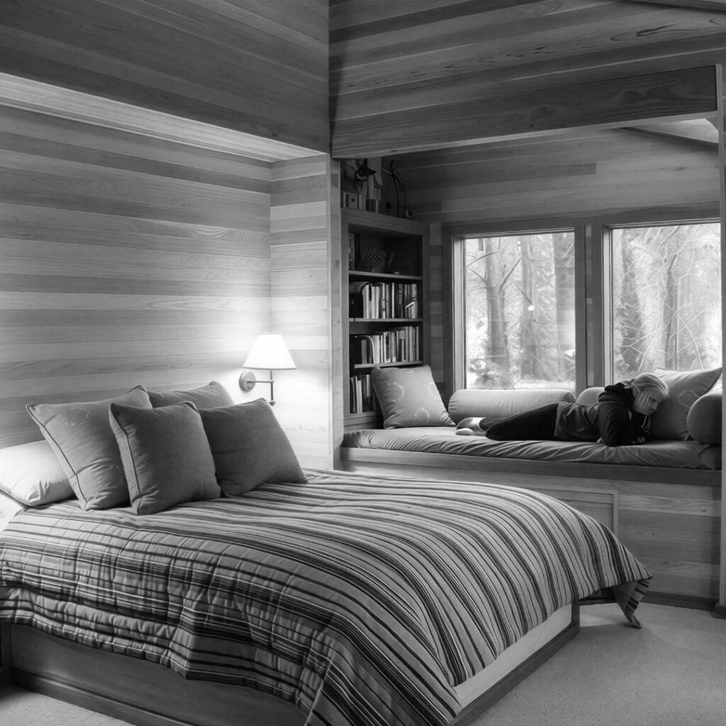 Orcas Island Guest house