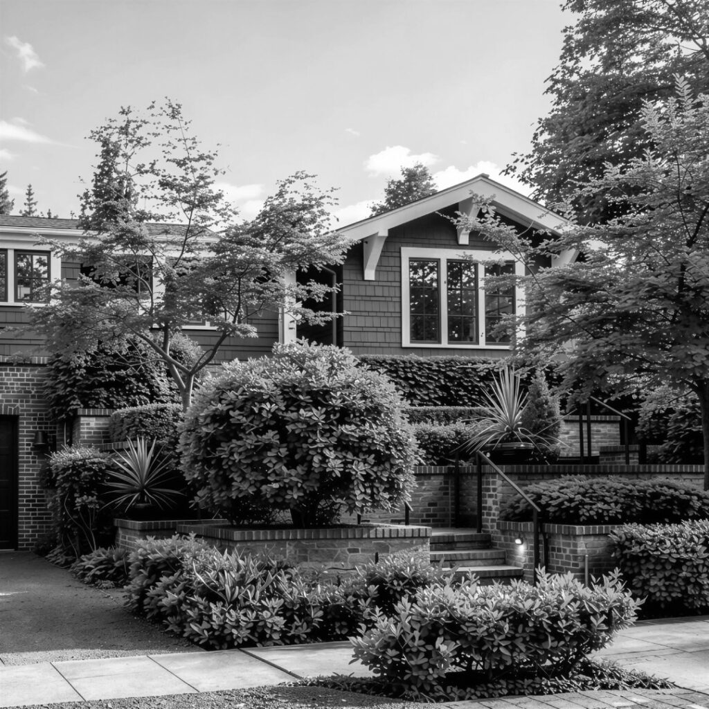 Madison Park home remodel