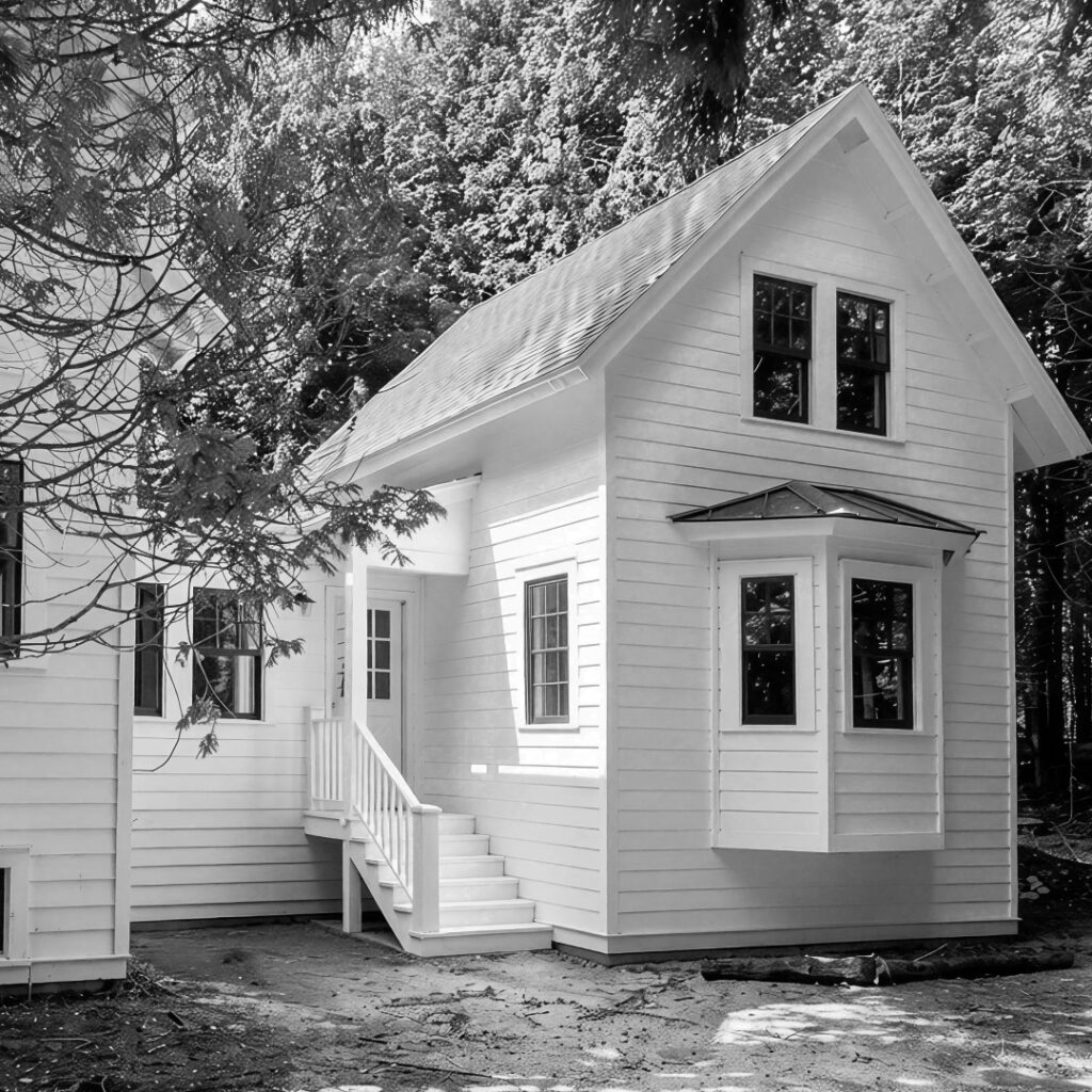 MICHIGAN CABIN 1