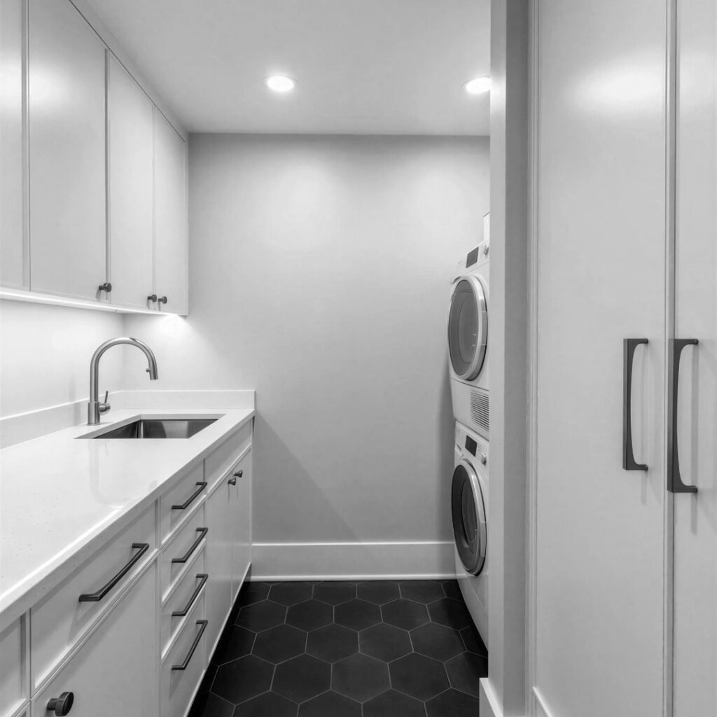 Laundry Room cabinetry