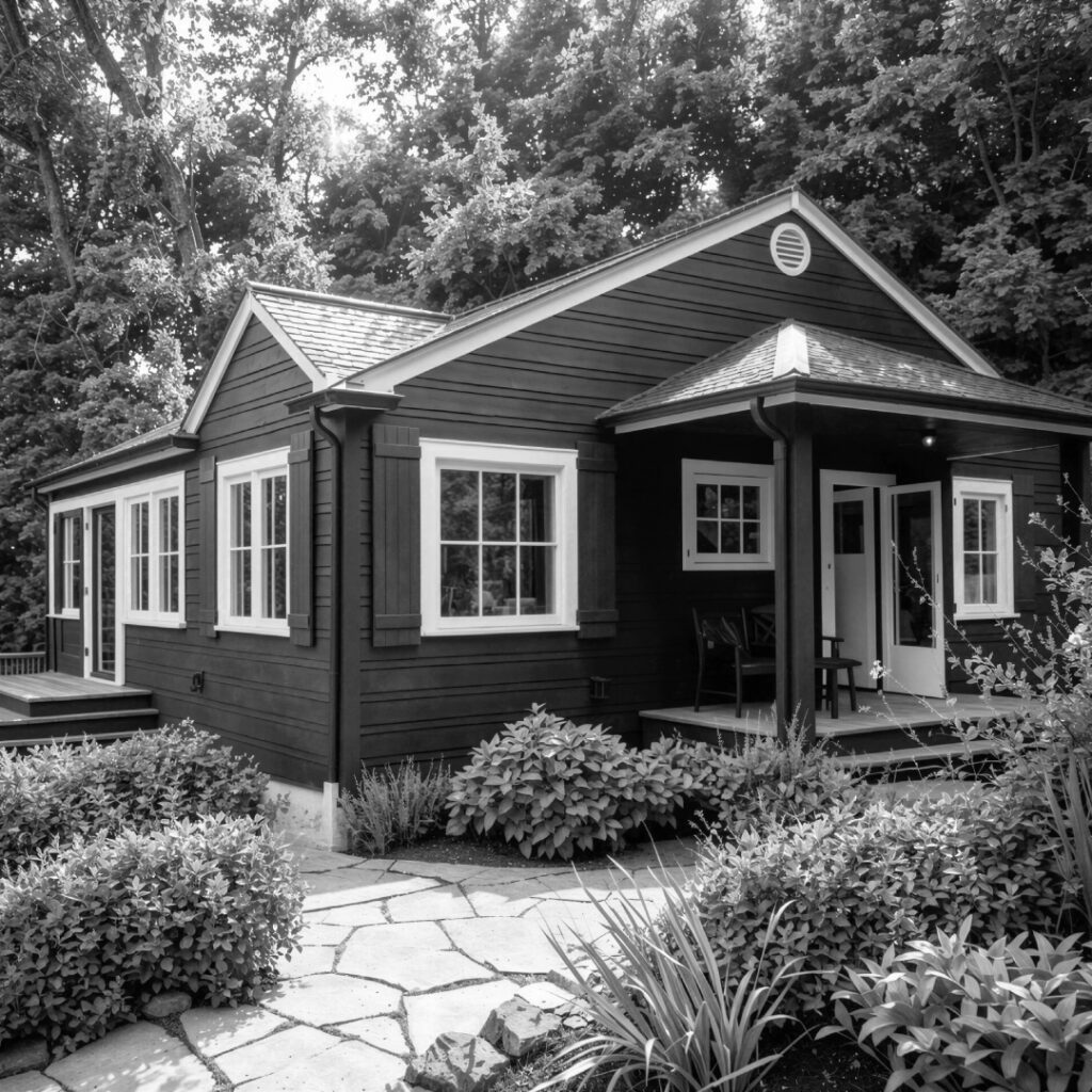 VASHON CABIN 2