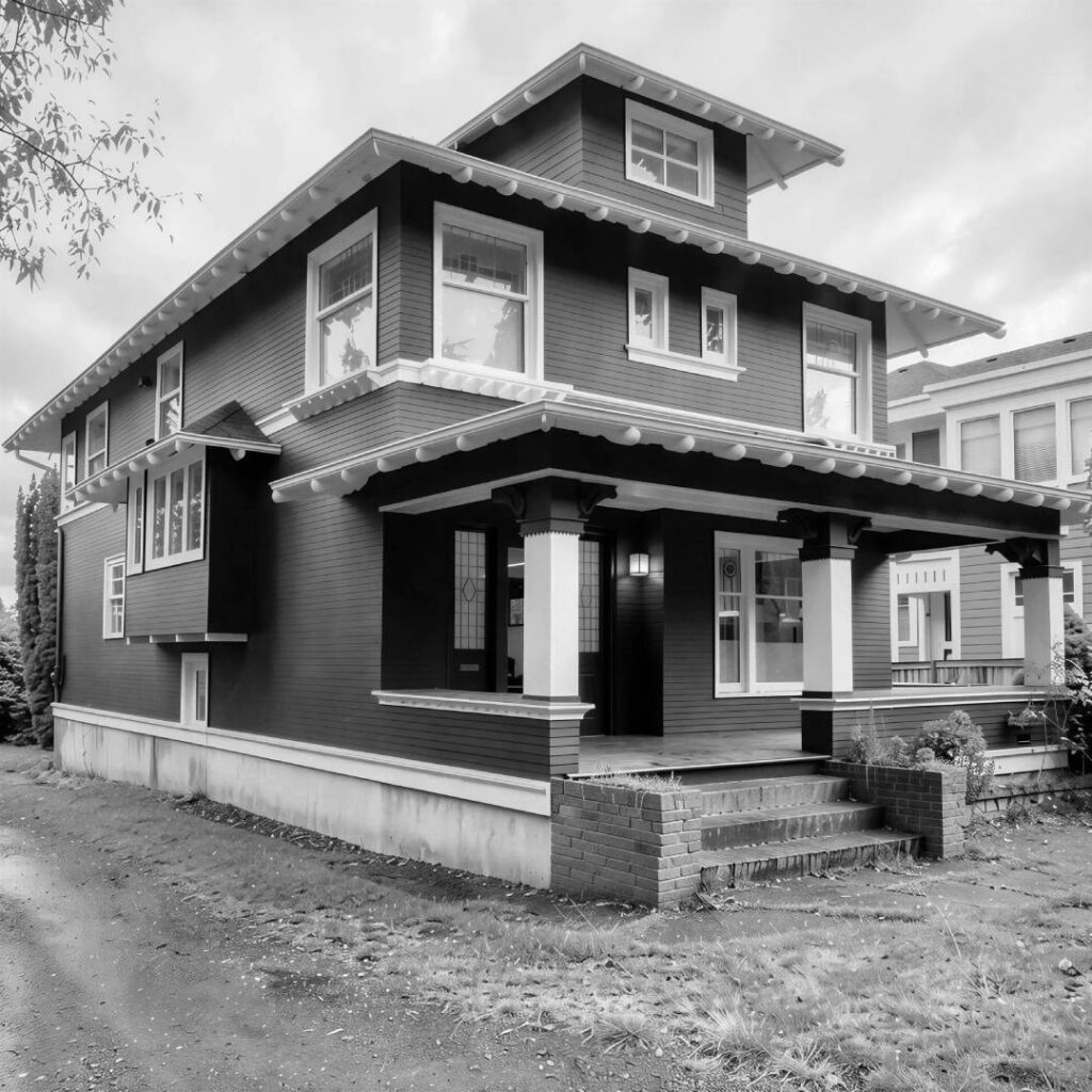 CAPITOL HILL EXTERIOR